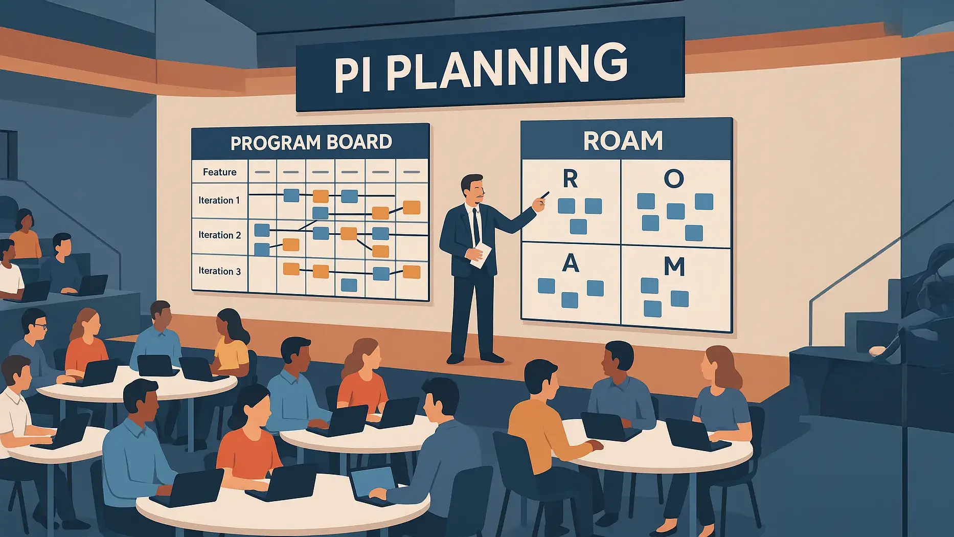 Practical PI Planning: Make It Predictable